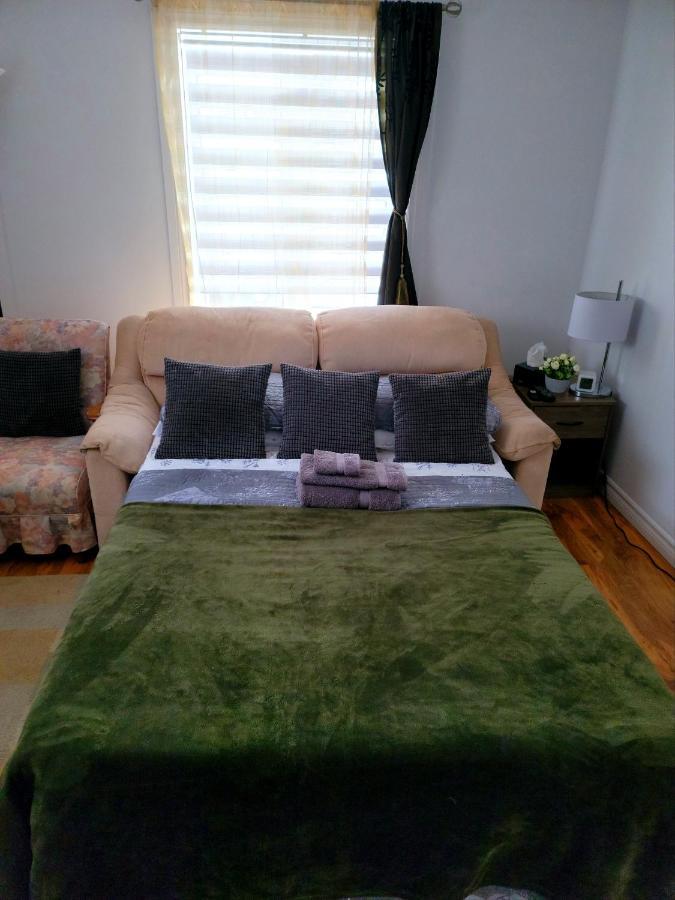 Downtown Apartment Next To Highway Netflix+Wifi Edmundston Esterno foto