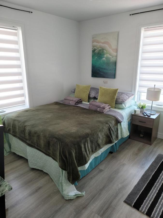 Downtown Apartment Next To Highway Netflix+Wifi Edmundston Esterno foto